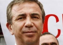 MANSUR YAVAŞ CHP'Lİ OLDU