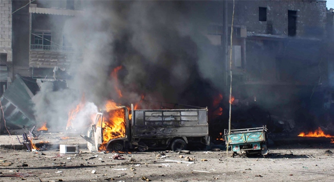 Saldırılar sürüyor: 114 ölü