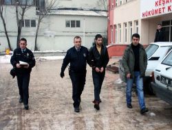 Cinayet Zanlısı Keşan'da Yakalandı