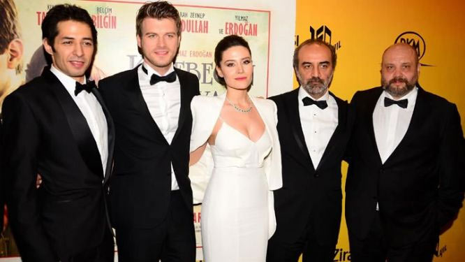 Kelebeğin Rüyası'na Oscar Şoku Kapıdan Dönüldü