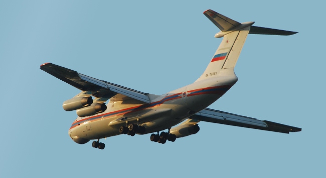 "Türkiye ilk defa izin verdi"