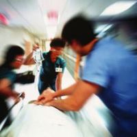 Sürpriz ziyaret ölüm getirdi