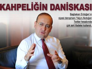"Bu kahpeliğin daniskasıdır!"