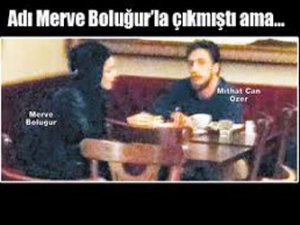 Merve Boluğur'a Mithat Can Kazığı