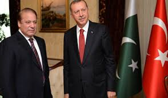 Başbakan'dan Pakistan'a dostluk mesajları