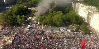 Gezi iddianamesi kabul edildi!