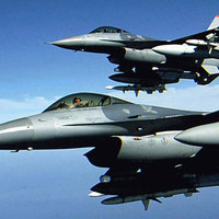 F-16'ları havalandıran alarm!