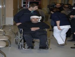 Gemi Kazasında Yaralanan 18 Kişi Hastaneye Kaldırıldı