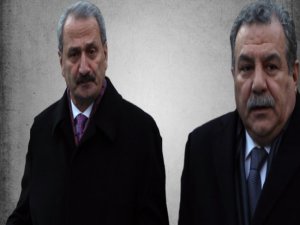 Güler ve Çağlayan istifa etti!