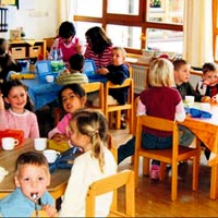 Yoksul Dula Kreş Yardımı