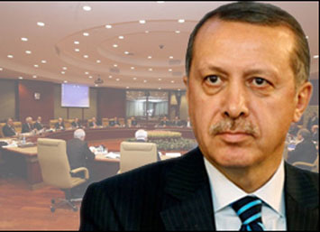 Başbakan'dan Kabine Revizyonu