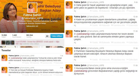 Twitter'da "helallik" istedi!..