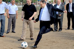 CHP'li vekilin torunu da 'Bakan' oldu