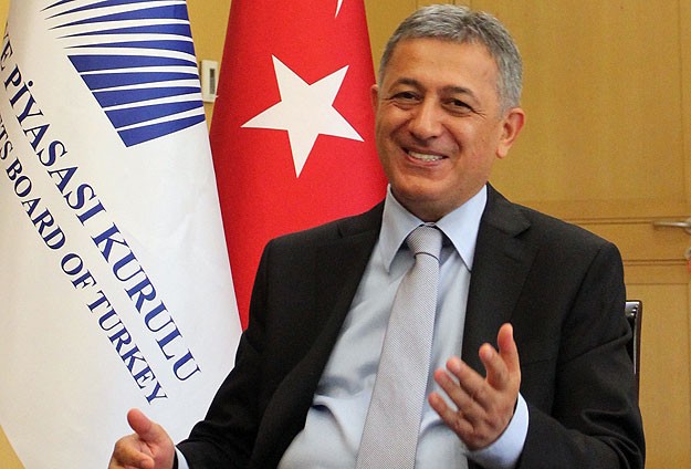 SPK Başkanı 2014'den umutlu