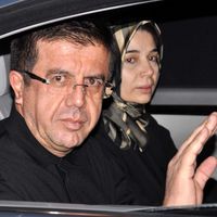 Bakan olduğunu televizyondan öğrendi