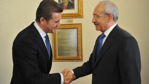 Sarıgül ve Yavaş Kılıçdaroğlu ile görüştü