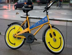 Kopenhag Dünyanın İlk Bisiklet Şehri Seçildi