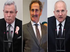 AK Parti'de 3 ihraç istemi, 1 istifa