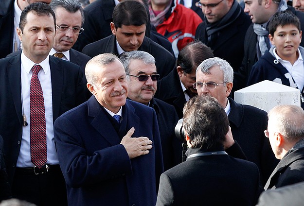 İşte halkın güvenoyu