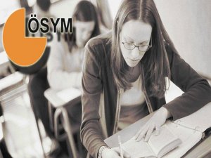 ÖSYM 2014 sınav tarihleri açıklandı
