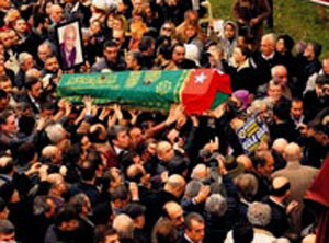 "Adnan'ımı götürmeyin!"