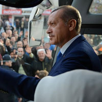 Başbakan Manisa'da halka seslendi