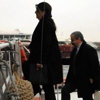 Buldan ve Önder Kandil'e gitti