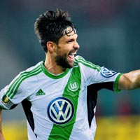 Diego'ya Ocak markajı