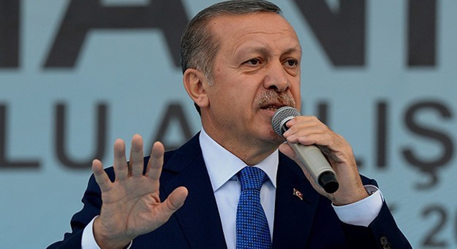 "İftiracılara sandıkta hesap soracağız"