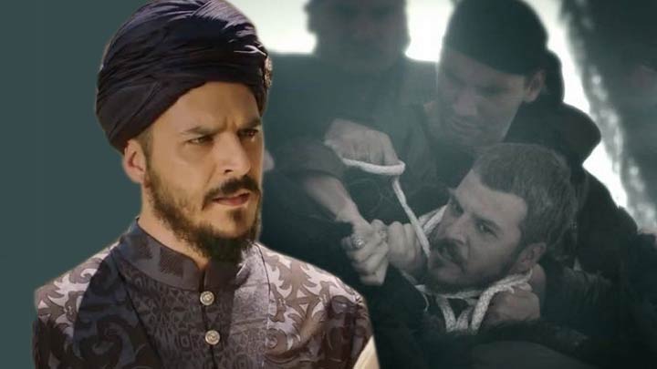 Muhteşem Yüzyıl'da Şehzade Mustafa idam ediliyor