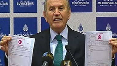 İddialara tapuyla cevap verdi