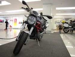 Tayland Motosiklet Fuarı Meraklılarının Nefesini Kesti