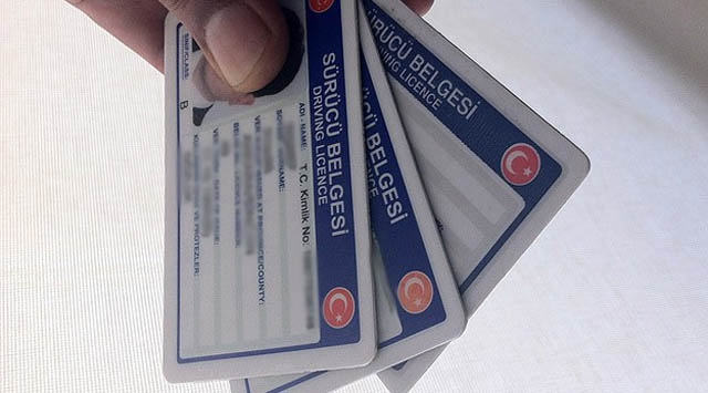 Ehliyet sınavları soru sayısında değişiklik