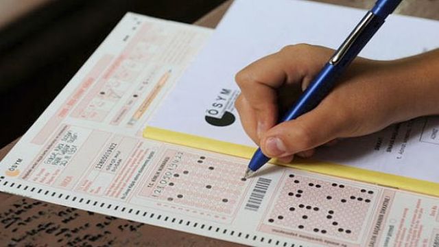 ÖSYM'den son dakika açıklaması