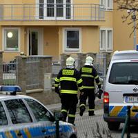 Büyükelçilikte patlama!