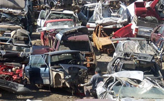 10560 araç hurdaya ayrıldı!