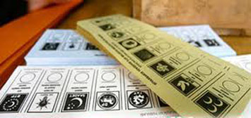 Siyasi Partiler Açıklandı!