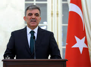 Köşk'te sürpriz görüşme