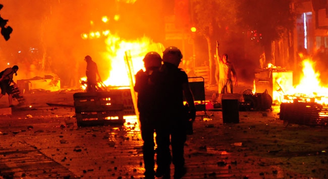 Gezi Parkı iddianamesi kabul edildi