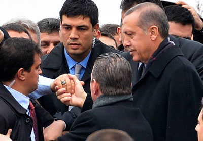 İstanbul’da kritik görüşme