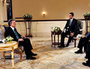 'Devlet içinde devlet olamaz'