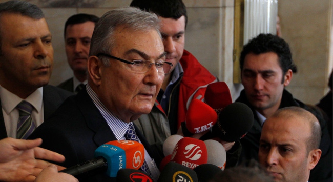 Baykal'dan gündem ziyaretleri