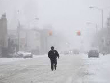 ABD’de KAR FIRTINASI