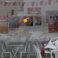 BBP seçim bürosuna silahlı saldırı