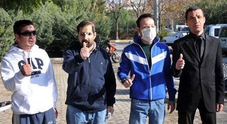 7 kişinin hayatı değişti!