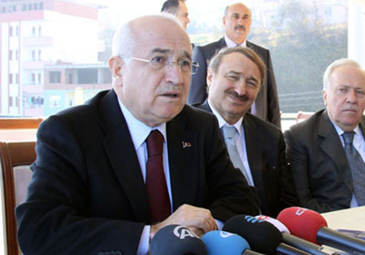 Demokratik ülkede yargı kurumları bildiri yayınlamaz