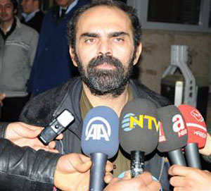 Gazeteci Bünyamin Aygün özgür