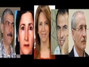 Tahliye olan BDP'li vekiller yemin etti