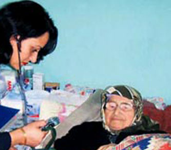 Yaşlı ve engelliye 'aylık harçlık' müjdesi