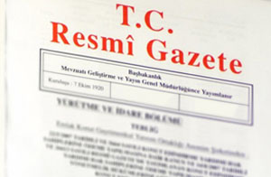 2 bakanlığa önemli atama